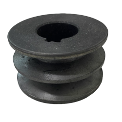 Fulie motor electric Metal 2 CANALE 60MM