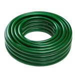 Furtun de gradina PVC lungime 50 metri Verde