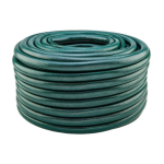 Furtun de gradina PVC lungime 50 metri Verde