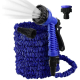 Furtun Extensibil ALBASTRU Creponat 30m MAGIC HOSE