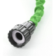 Furtun Extensibil Creponat  15m  MAGIC HOSE  VERDE 