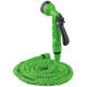 Furtun Extensibil Creponat  15m  MAGIC HOSE  VERDE 