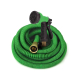 Furtun extensibil PROFESIONAL 37M de gradina Verde
