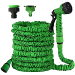 Furtun Extensibil VERDE Creponat  45m MAGIC HOSE