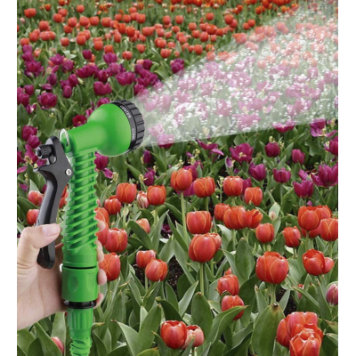Furtun Extensibil verde Creponat  60m 200FT MAGIC HOSE