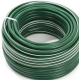 Furtun gaz 9mm insertie verde/ albastru 50m MX022