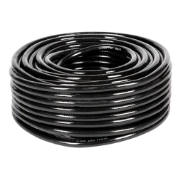 Furtun GAZ negru 50 metri