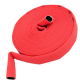 Furtun pompier 2" 20m 8bar fara capete ROSU