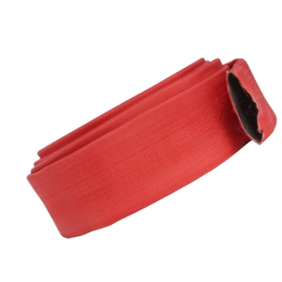 Furtun pompier 2" 20m 8bar fara capete ROSU