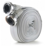 Furtunul de pompier 2'' 20 m 8 bari alb cu 2 cuple MX452