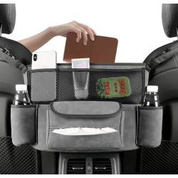 Geanta multifunctionala de depozitare pentru scaunul auto