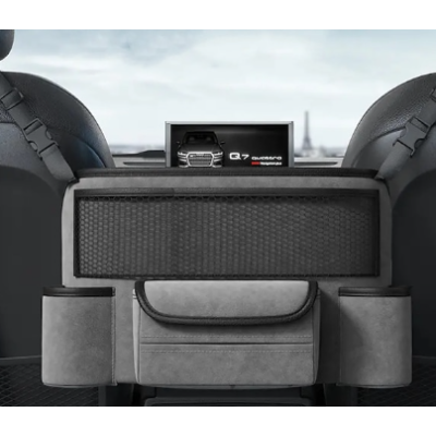 Geanta multifunctionala de depozitare pentru scaunul auto