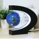 Glob pamantesc magnetic si plutitor ce leviteaza iluminare LED