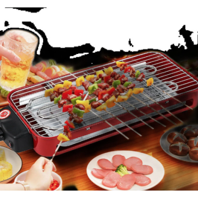 Gratar electric de masa cu termostat reglabil Andowl Q K780