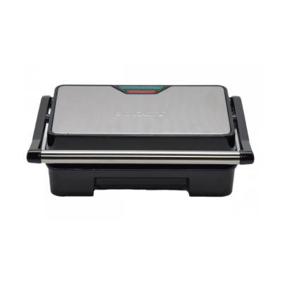 Gratar electric Sokany SK-223 850 W placi anti-aderente