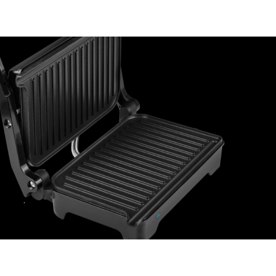 Gratar electric Sokany SK-223 850 W placi anti-aderente