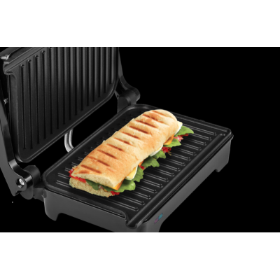 Gratar electric Sokany SK-223 850 W placi anti-aderente