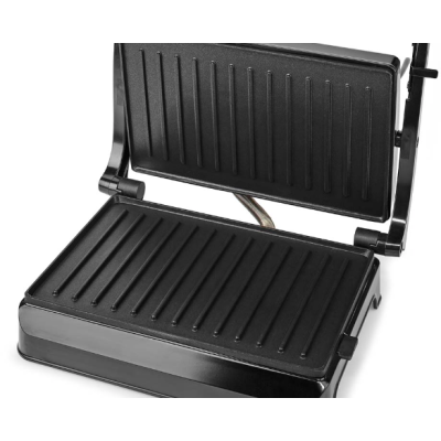 Gratar electric Sokany SK-223 850 W placi anti-aderente