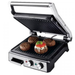 Grill electric Silver Crest 2000 W deschidere 180 grade SI-5908