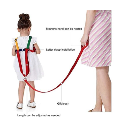 Ham de Siguranta pentru Bebelusi Anti-pierdere 1.2 m