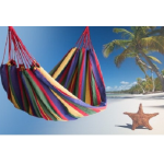 Hamac de 1 persoana cu husa de transport 190 X 80 cm simplu