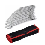 HUSA 14 chei 8 - 24mm combinate fixe-inelare la SET