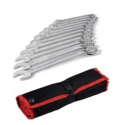 HUSA 14 chei 8 - 24mm combinate fixe-inelare la SET