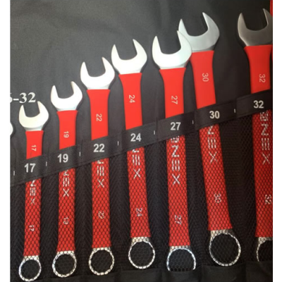 Husa 17 Chei Combinate OX-266 cu Protectie, 6-32 mm