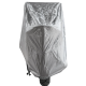 Husa gri metalizat pentru motocicleta M 120X210cm 
