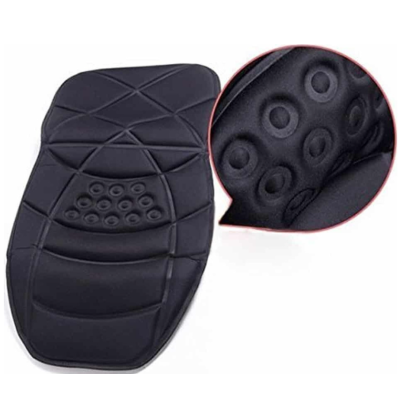 Husa Scaun Masaj 5 Zone Masaj Telecomanda 3 Trepte Viteza