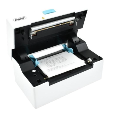 Imprimanta termica wireless Andowl Q DY9200 104 mm 203 dpi cu USB Bluetooth