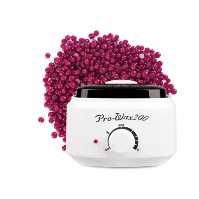 Incalzitor ceara Pro-Wax 200X, 100W, 400 ml Incalzitor ceara Pro-Wax 200X, 100W, 400 ml
