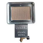 Incalzitor / Arzator ceramic 3000W Orgaz pe butelie SB 600