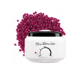 Incalzitor ceara Pro-Wax 200X, 100W, 400 ml