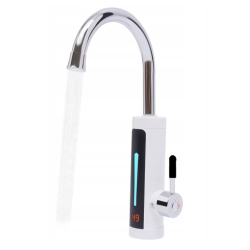 Incalzitor electric de apa afisare temperatura RY-022 plastic