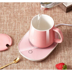 Incalzitor Electric Inteligent pentru ceai cafea control tactil alimentare priza