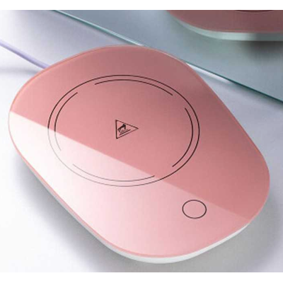 Incalzitor Electric Inteligent pentru ceai cafea control tactil alimentare priza