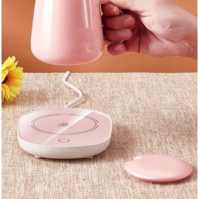 Incalzitor Electric Inteligent pentru ceai cafea control tactil alimentare priza