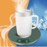 Incalzitor Inteligent Pentru Cana 2 in 1 USB Touch