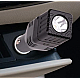 Incarcator auto 3 in 1, USB, magnet, lanterna COB