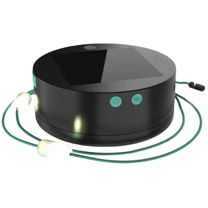 Incarcator solar extensibil LED cu USB