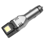 Incarcator auto 3 in 1 USB magnet lanterna COB