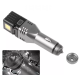 Incarcator auto 3 in 1, USB, magnet, lanterna COB