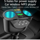 Incarcator Auto M2 Bricheta Dual Mp3 Player Bluetooth 5.0