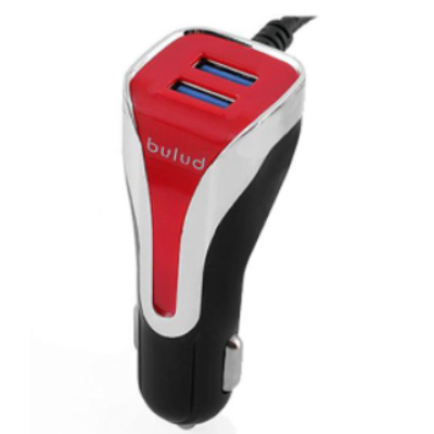 Incarcator auto rapid BULUD 3 in 1 2400mAh