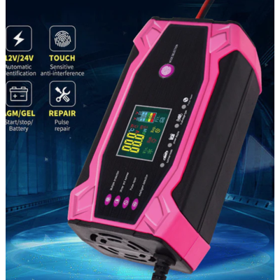 Incarcator Baterie Auto 12V/24V Andowl Q DP1000