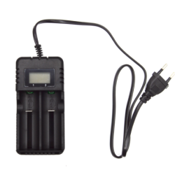 Incarcator cu display HD 8991B cu 2 porturi pentru acumulatori alimentare USB 5V Incarcator cu display HD 8991B cu 2 porturi pentru acumulatori alimentare USB 5V