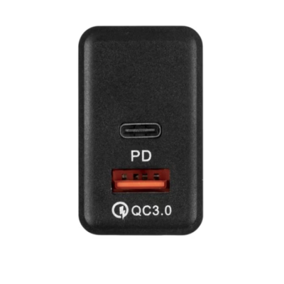 Incarcator de retea Type C si USB PD 36W QuickCharge 3.0