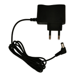 Incarcator MX940 pentru cantare 350 kg cu platan metalic negru