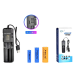 Incarcator pentru acumulatori cu 1 port HD 132650A cu USB de 4.2V 1000mA